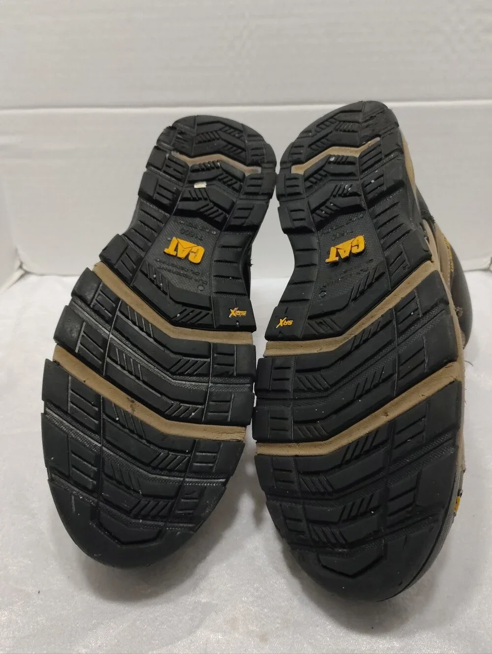 Caterpillar Excavator Superlite, Men # 11.5 US Composite Toe, Waterproof